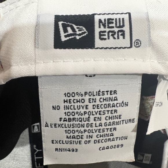 New Era, 59Fifty Fitted Hat, San Francisco Giants, World Series 2012 - Picture 9 of 10